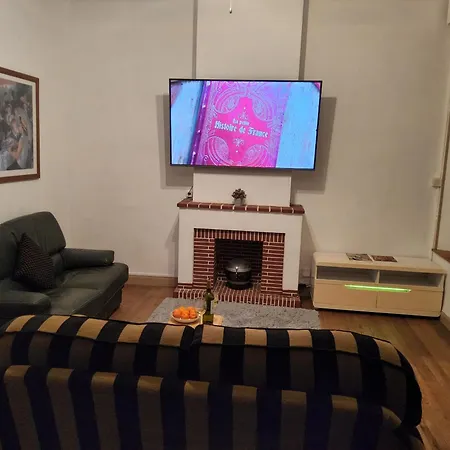 Apartment Spacious Luxury 2 Bed Carcassonne