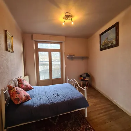 Apartment Spacious Luxury 2 Bed Carcassonne