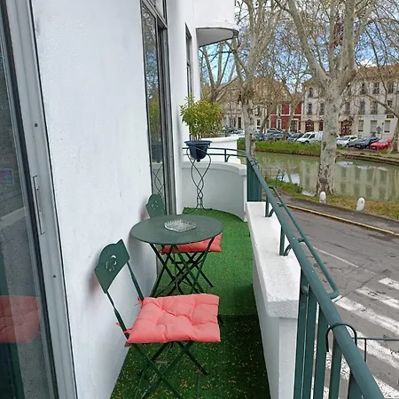 Apartment Spacious Luxury 2 Bed Carcassonne