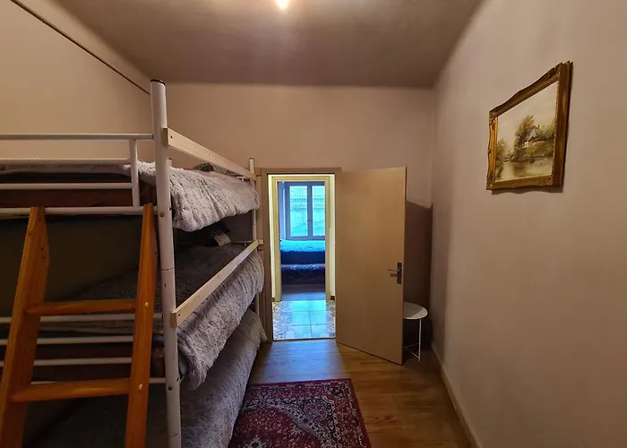 Spacious Luxury 2 Bed Apartament *