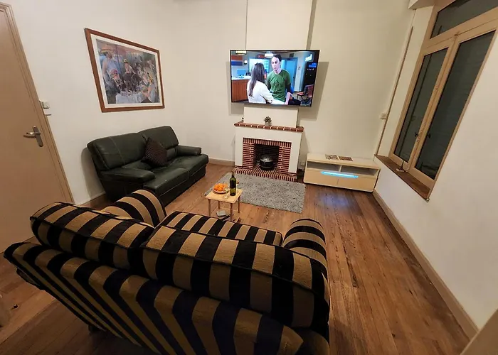 Апартаменты Spacious Luxury 2 Bed