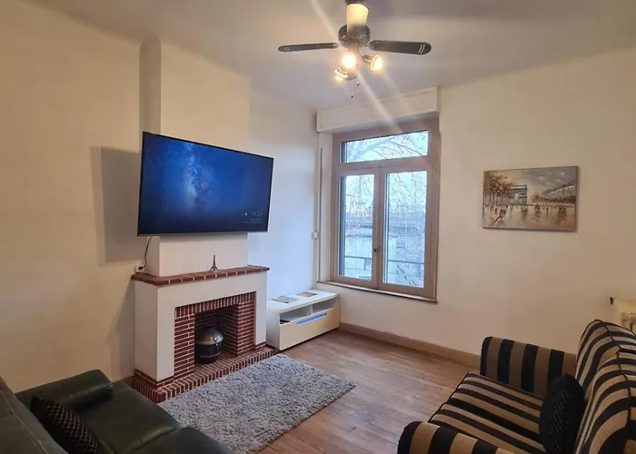 Spacious Luxury 2 Bed Апартаменты