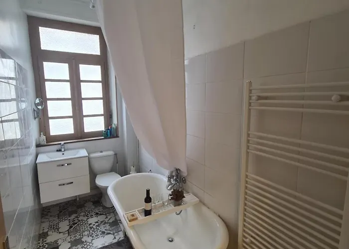 Spacious Luxury 2 Bed Apartament