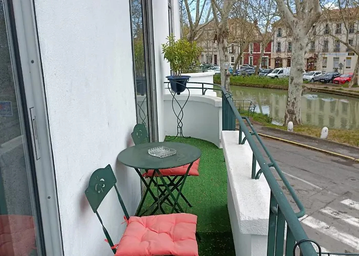 Апартаменты Spacious Luxury 2 Bed Каркассон